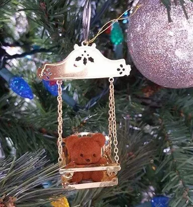 „Od detstva milujem túto vianočnú ozdobu“