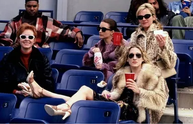 Sex v meste (Sex and the City), 1998–2004