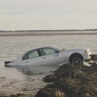 Passage du Gois, Francúzsko