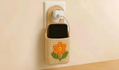 Obal na nabíjačku telefónu