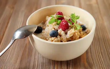 Kukuričné a ovsené kaše