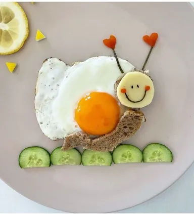 Zvieratká z kuchyne