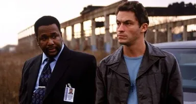 Odposlech (The Wire), 2002–2008