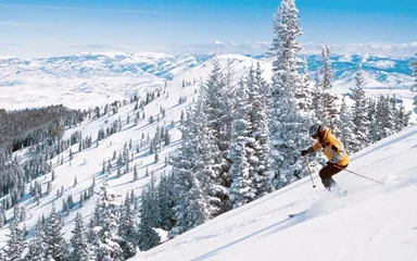 Ideme na lyžiarske stredisko s deťmi
