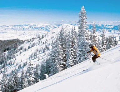 Nadmorská výška strediska a náročnosť zjazdoviek