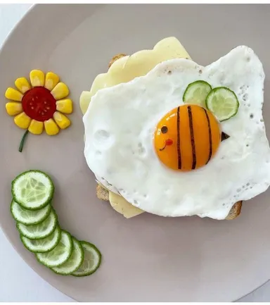 Zvieratká z kuchyne