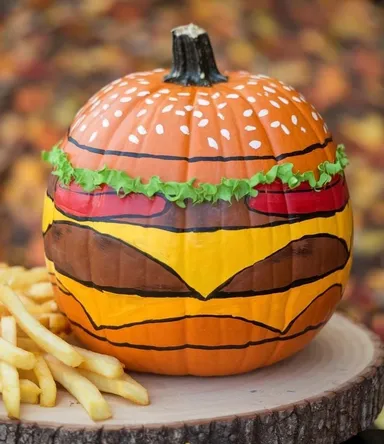 Kto si dá chutný, šťavnatý cheeseburger?