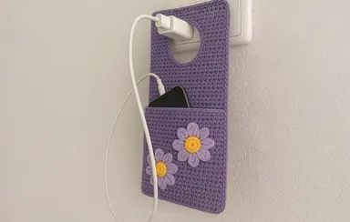 Obal na nabíjačku telefónu