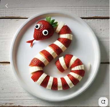 Had – jednoduchý na prípravu, no vyzerá perfektne