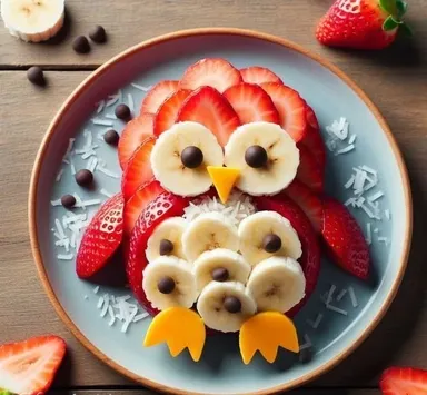 Pár rozkošných sovičiek