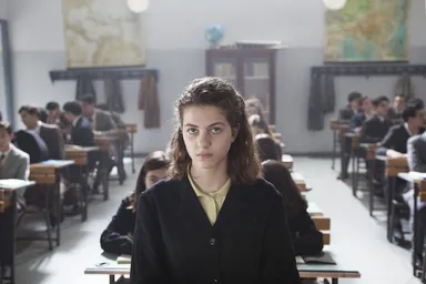 Geniálna priateľka (L’amica geniale), 2018