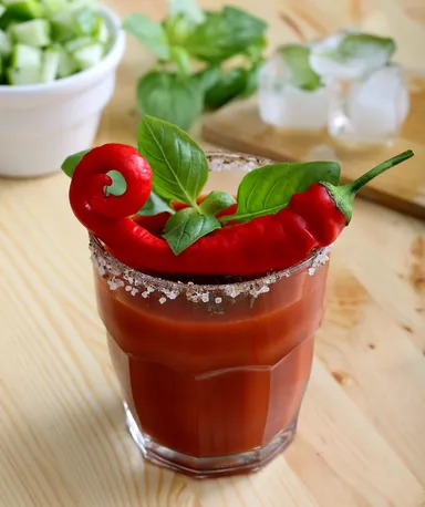 Jedlá s prídavkom červenej papriky