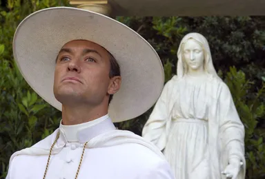 Mladý pápež (The Young Pope), 2016