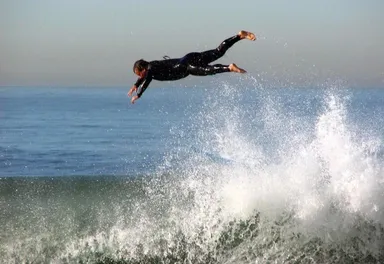 Vlnu sa dá zdolať aj takto