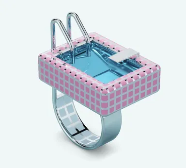 Prsteň môže byť aj spôsob, ako svetu ukázať svoje hobby.