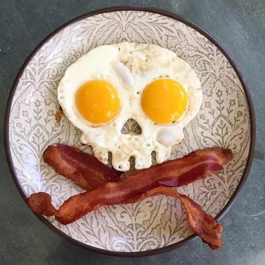 Niečo pre milovníkov slaniny