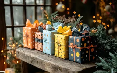 Darčeky s dušou: Inšpirácia pre každého, koho máte radi