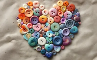 Gombíky v interiéri – malý detail, veľký efekt