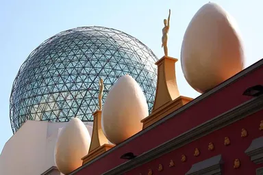 Múzeum Dalího vo Figuerese (Španielsko)