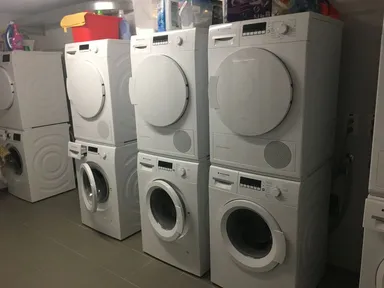 Pranie je organizované úplne inak