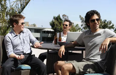 Vincentov svet (Entourage), 2004–2011