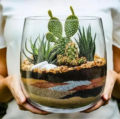 Čo je to florárium