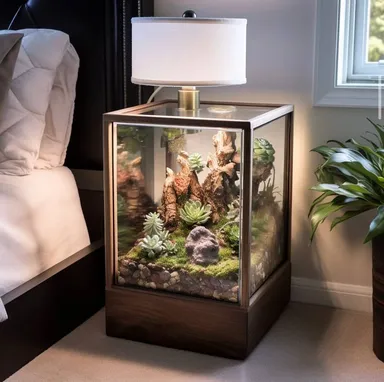 Ako spraviť florárium prospešné pre rastliny