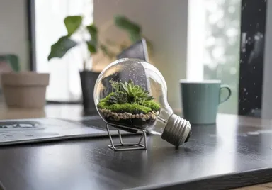 Čo je to florárium