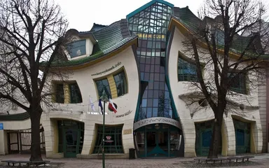 10 najfantastickejších budov sveta