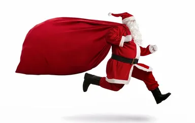 História „Tajného Santa“