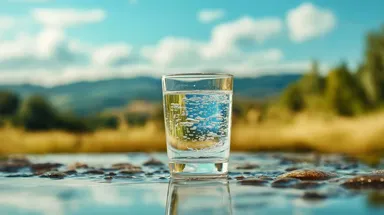 Koľko vody vypiť počas dňa